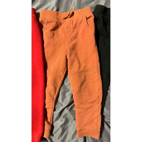 Bundle 4T Toddler Sweatpants 6 Pack - Picture 11 of 14